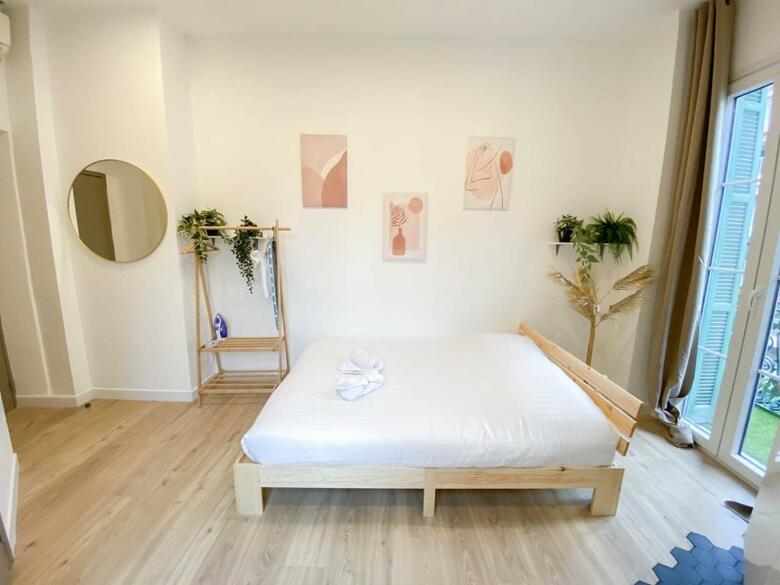 Apartamento Hotel Les Orangers
