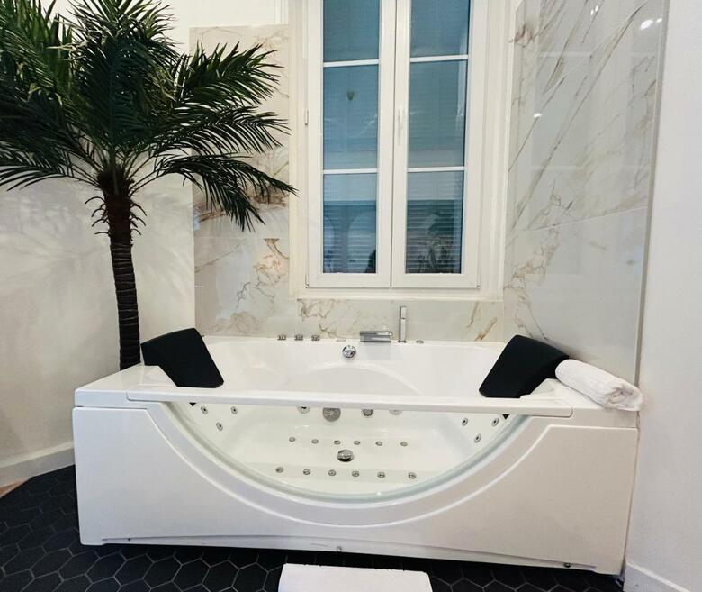 Apartamento Hotel Les Orangers