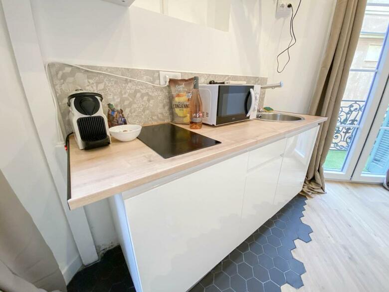 Apartamento Hotel Les Orangers