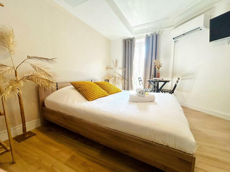 Apartamento Hotel Les Orangers