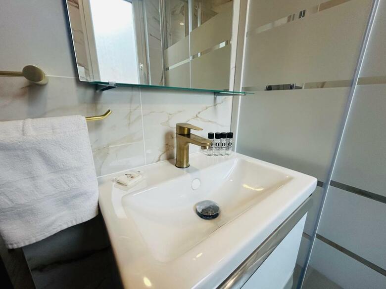 Apartamento Hotel Les Orangers