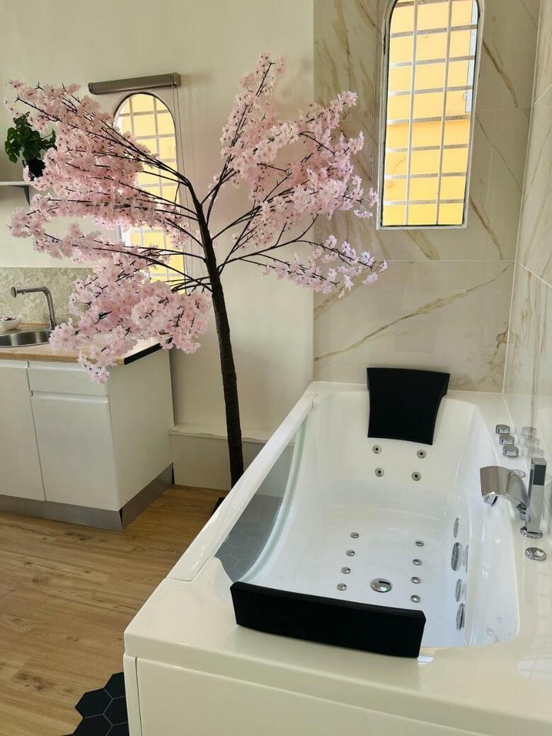 Apartamento Hotel Les Orangers