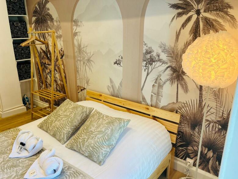 Apartamento Hotel Les Orangers
