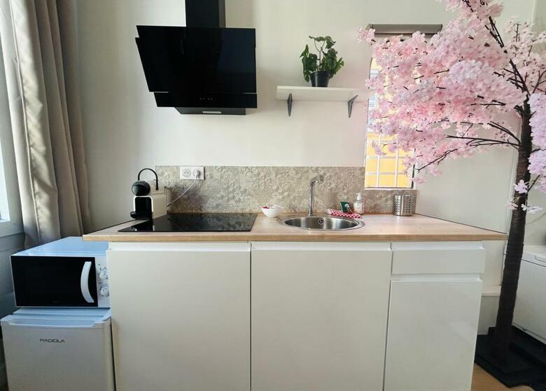 Apartamento Hotel Les Orangers