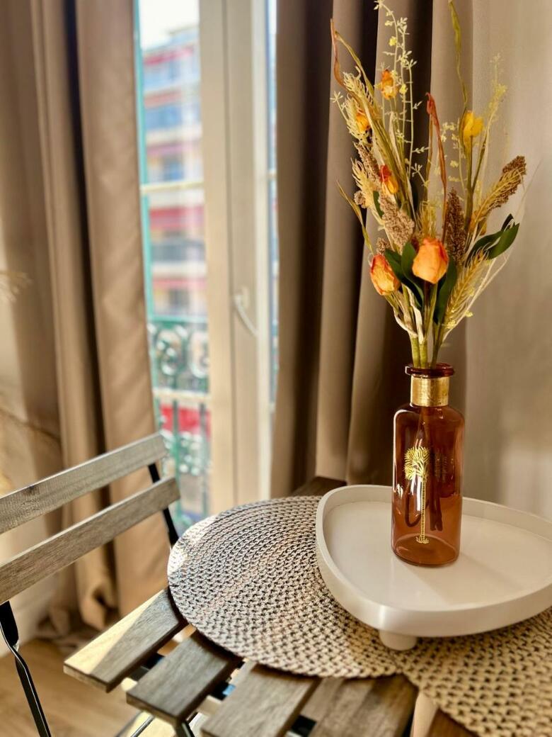 Apartamento Hotel Les Orangers