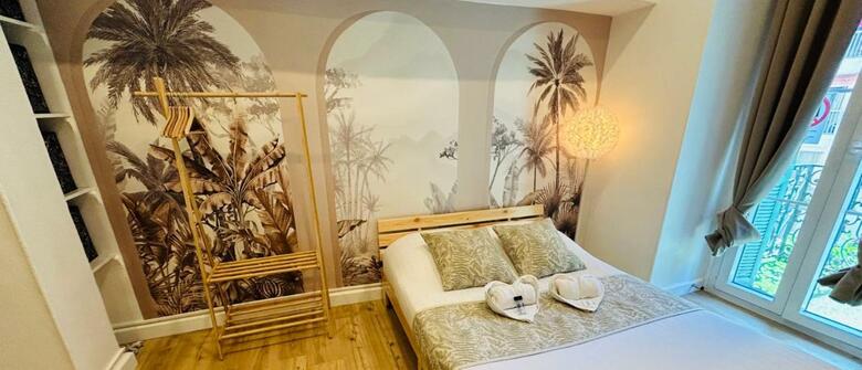 Apartamento Hotel Les Orangers