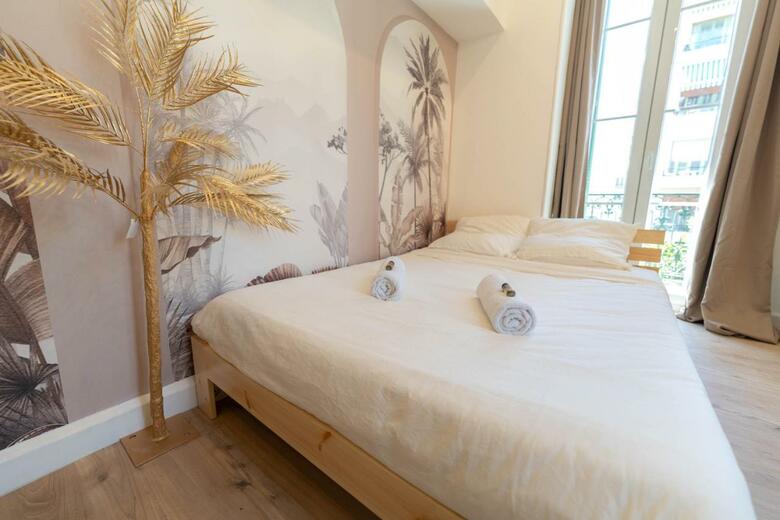 Apartamento Hotel Les Orangers