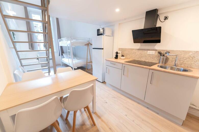 Apartamento Hotel Les Orangers