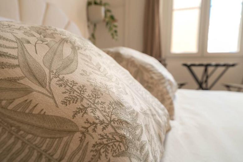 Apartamento Hotel Les Orangers