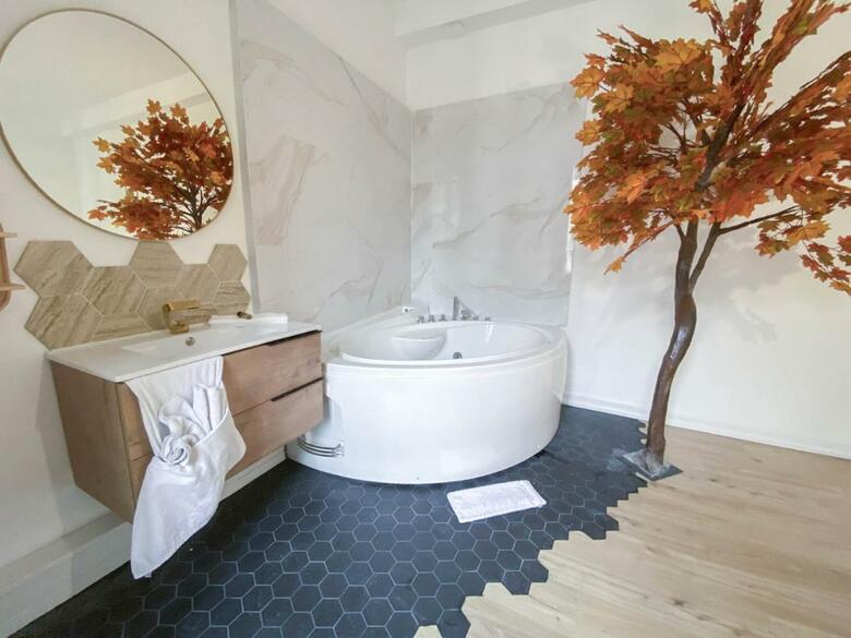 Apartamento Hotel Les Orangers