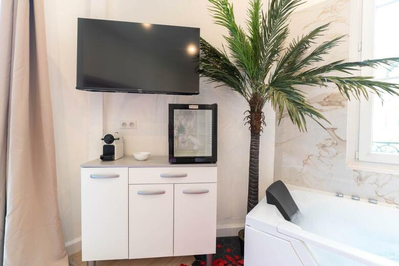 Apartamento Hotel Les Orangers
