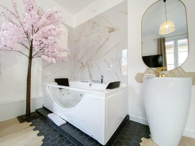 Apartamento Hotel Les Orangers