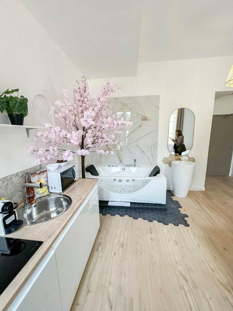 Apartamento Hotel Les Orangers