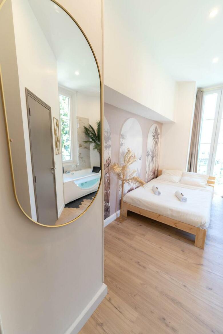 Apartamento Hotel Les Orangers
