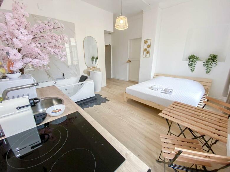 Apartamento Hotel Les Orangers