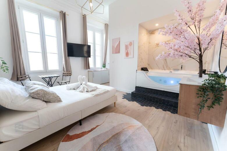 Apartamento Hotel Les Orangers