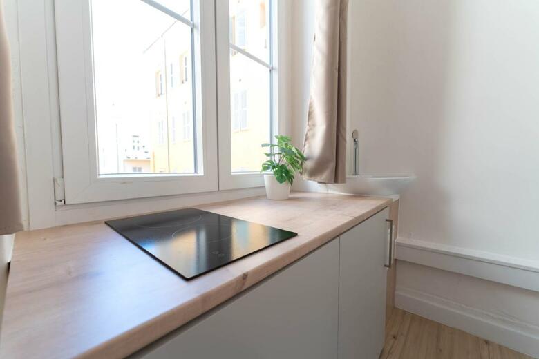 Apartamento Hotel Les Orangers