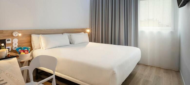 B&B Hotel Alicante Centro