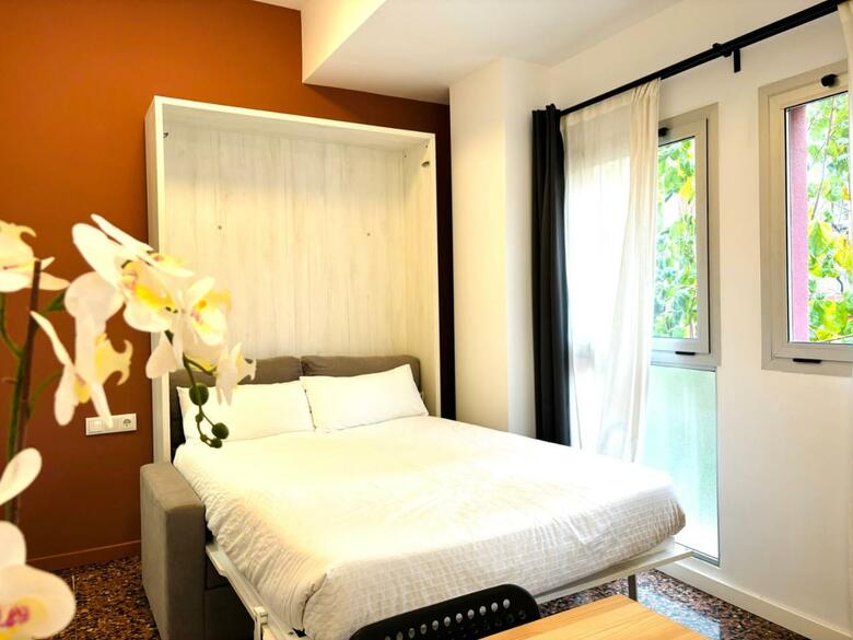 Apartahotel Espai Verd Benimaclet