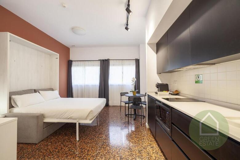 Apartahotel Espai Verd Benimaclet