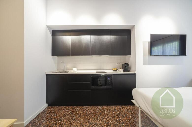 Apartahotel Espai Verd Benimaclet