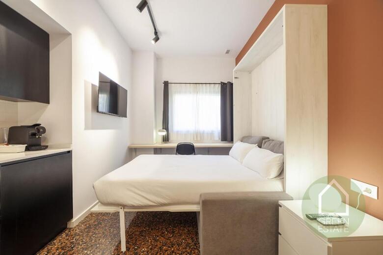 Apartahotel Espai Verd Benimaclet