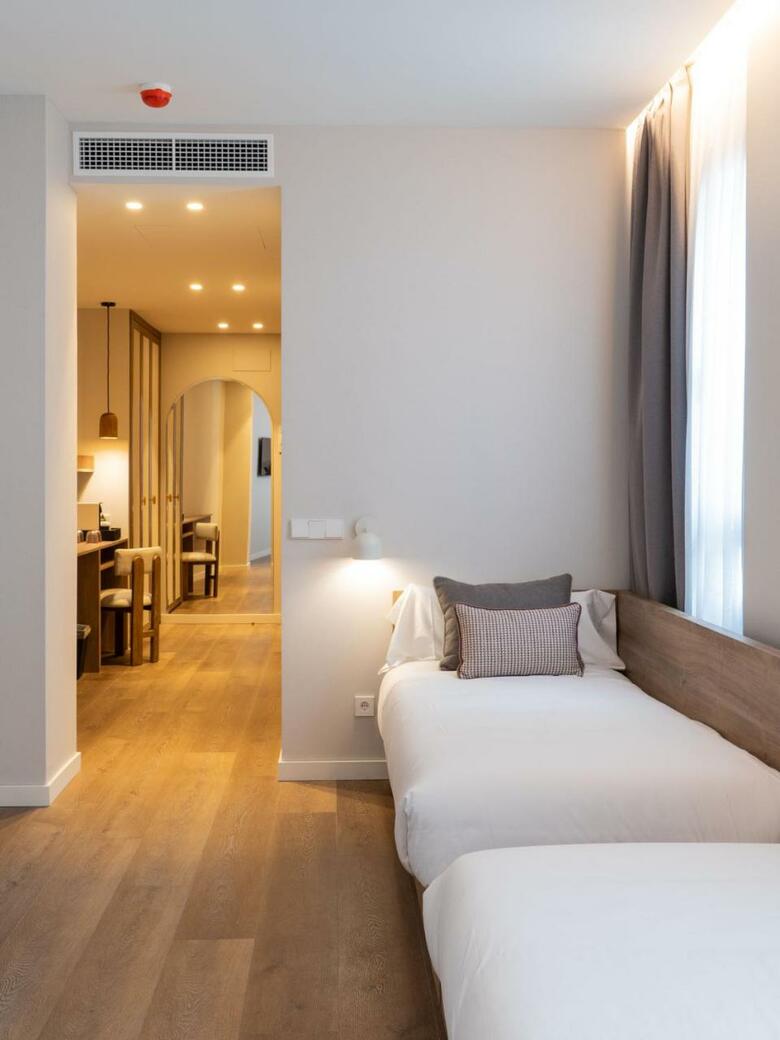 Hotel Well And Come M�laga