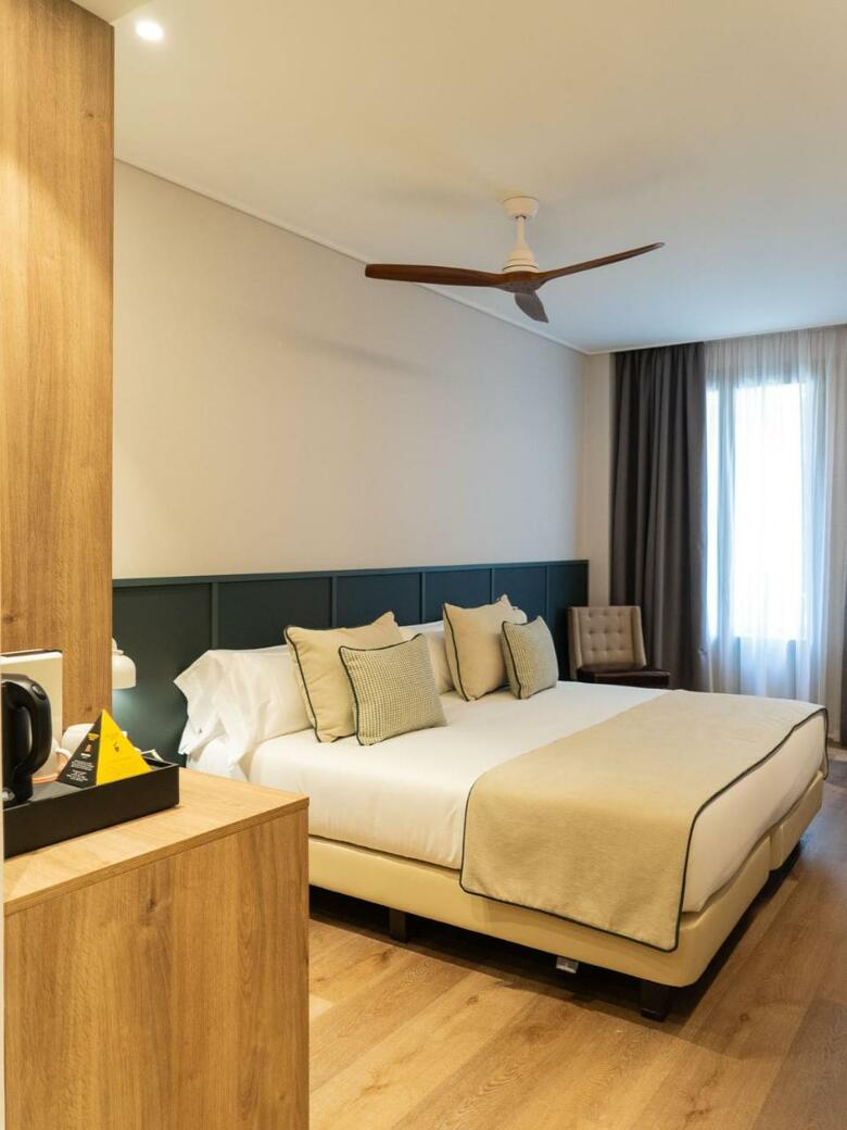 Hotel Well And Come M�laga