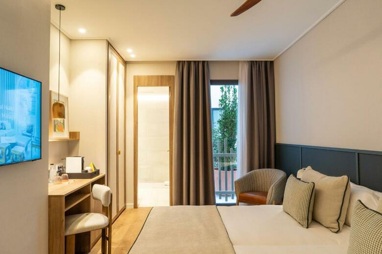 Hotel Well And Come M�laga