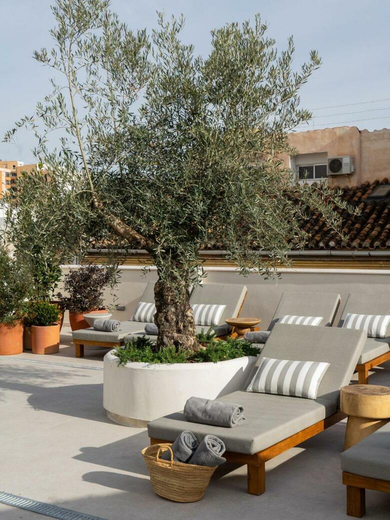 Hotel Well And Come M�laga