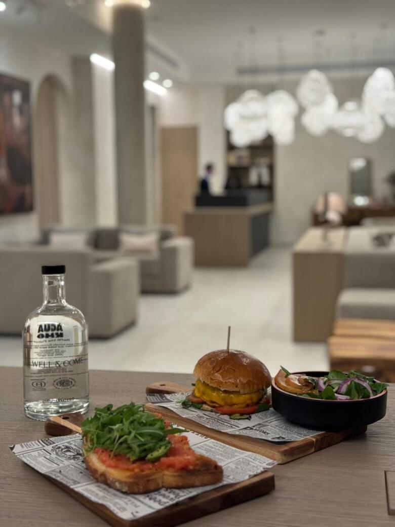 Hotel Well And Come M�laga