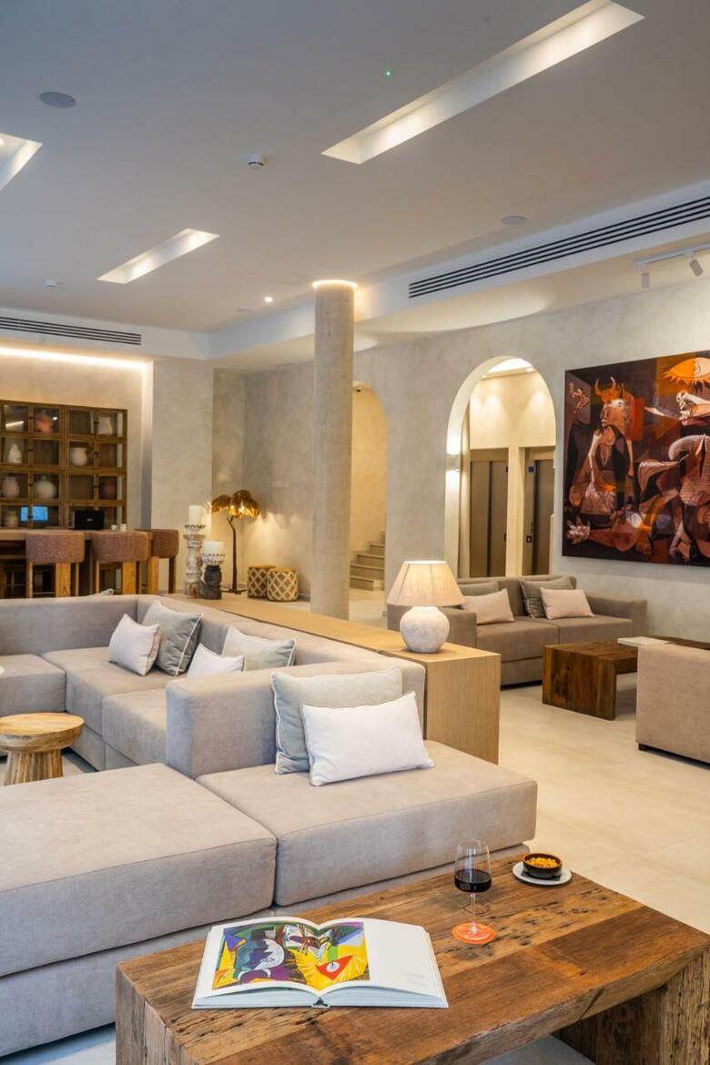 Hotel Well And Come M�laga