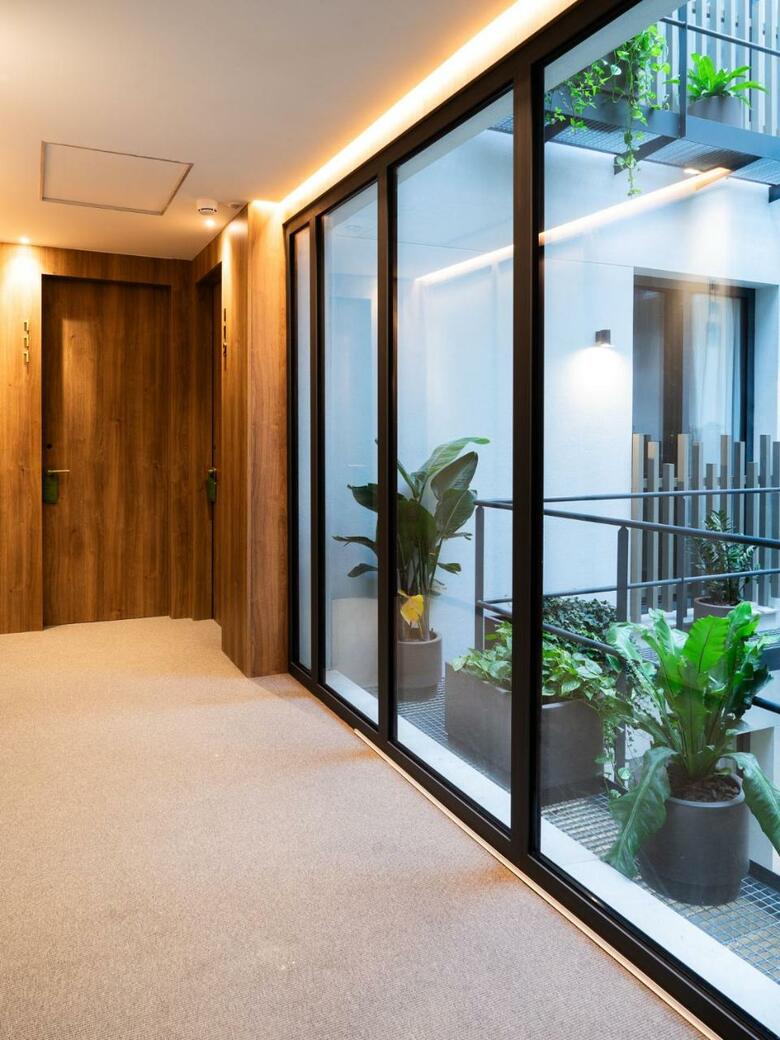 Hotel Well And Come M�laga