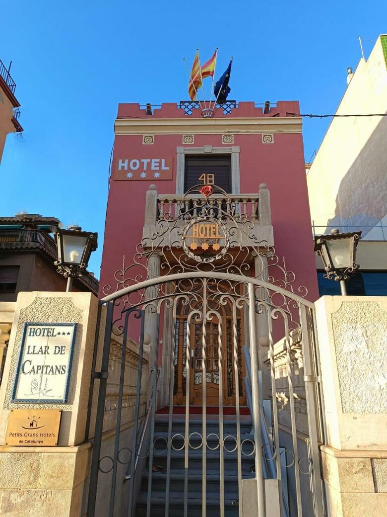 Hotel Llar De Capitans