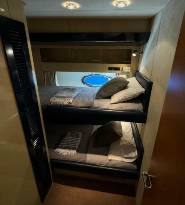 Hotel Yacht Sherte