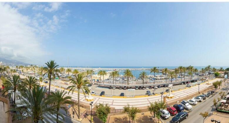 Apartamento Aparhotel Las Palmeras