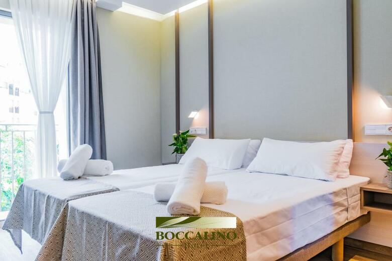 Hotel Boccalino Sitges