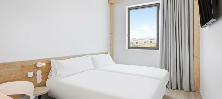 B&B Hotel Madrid Tres Cantos