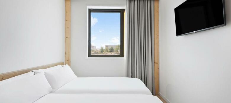 B&B Hotel Madrid Tres Cantos