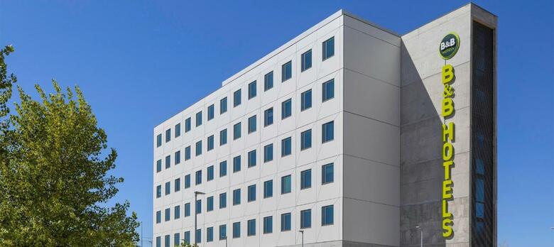 B&B Hotel Madrid Tres Cantos