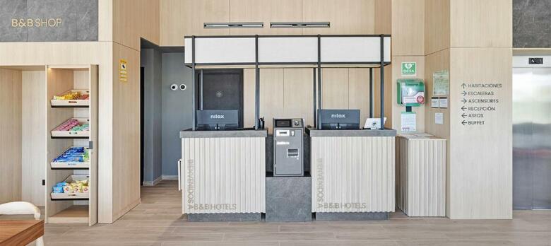B&B Hotel Madrid Tres Cantos