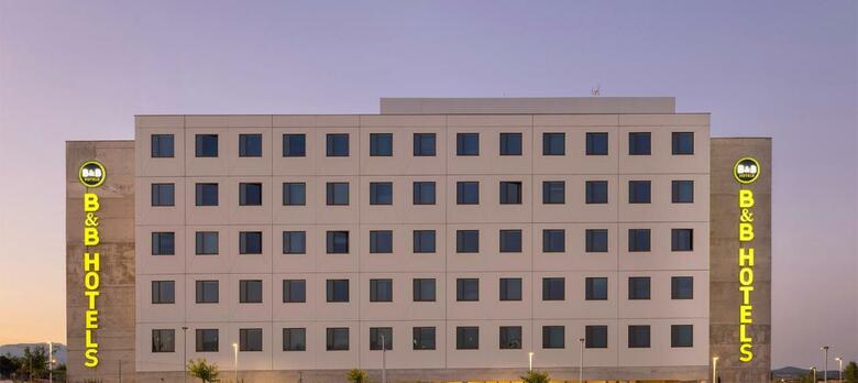 B&B Hotel Madrid Tres Cantos