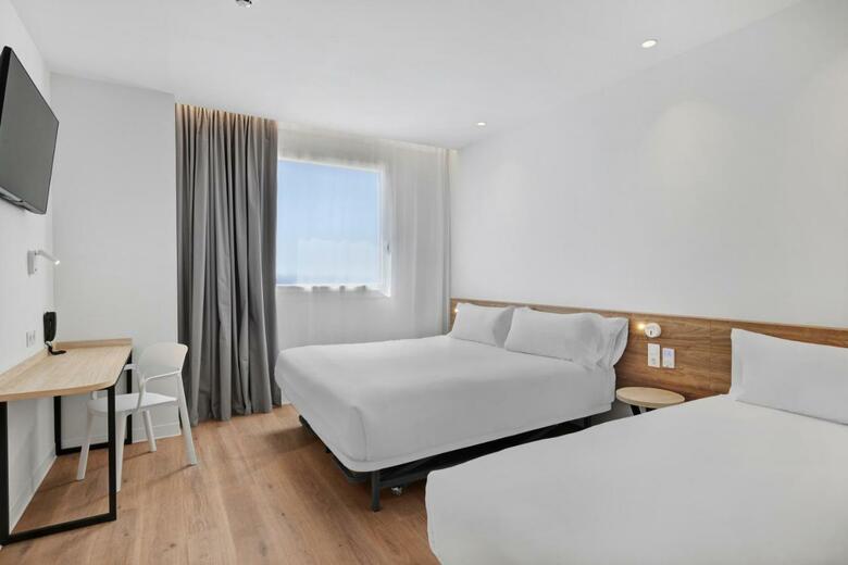 B&B Hotel Madrid Fuenlabrada Retail Park