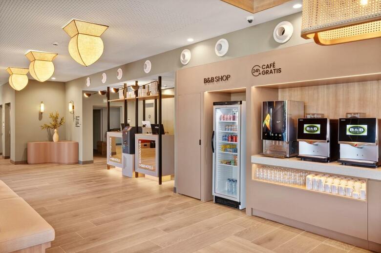 B&B Hotel Madrid Fuenlabrada Retail Park