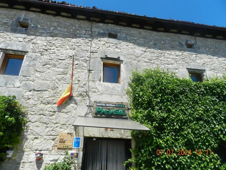 Hotel Rural Papasol