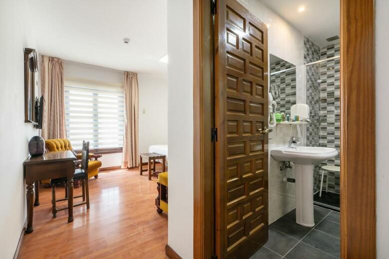 Hotel La Quinta De Santill�n