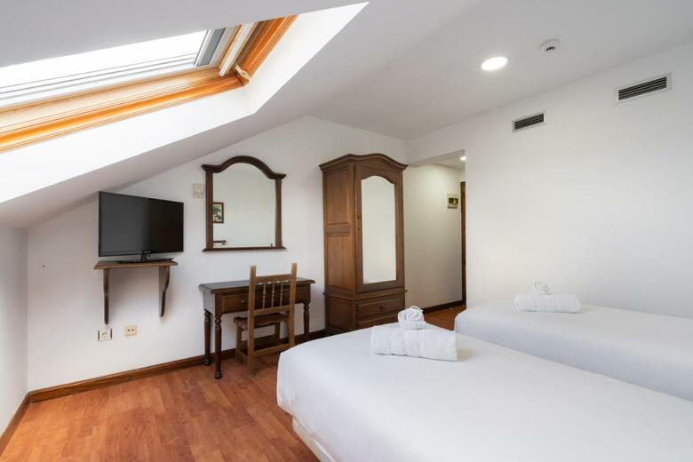 Hotel La Quinta De Santill�n
