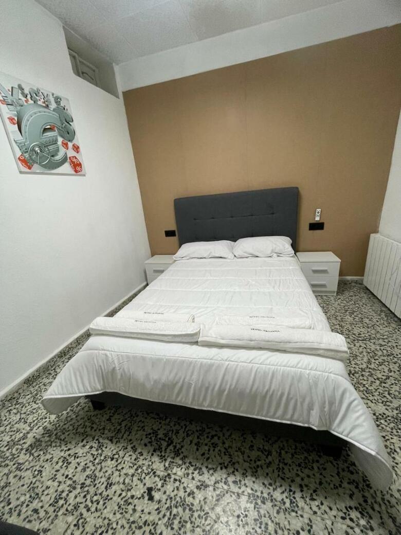 Hotel Arganda