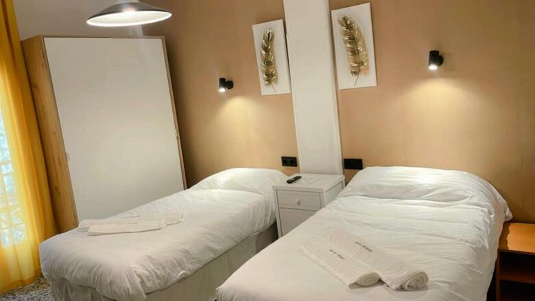 Hotel Arganda