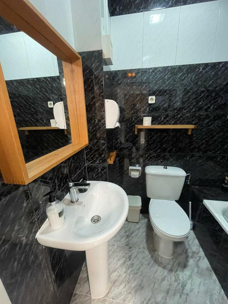 Hotel Arganda